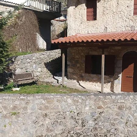 Ο Θολοσ Apartment Stemnitsa Exterior photo