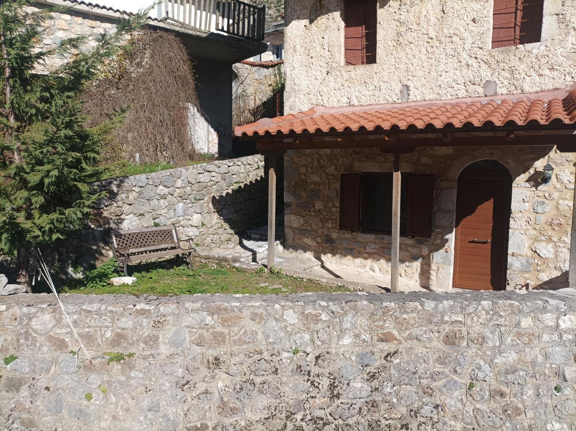 ο θολοσ Appartement Stemnitsa