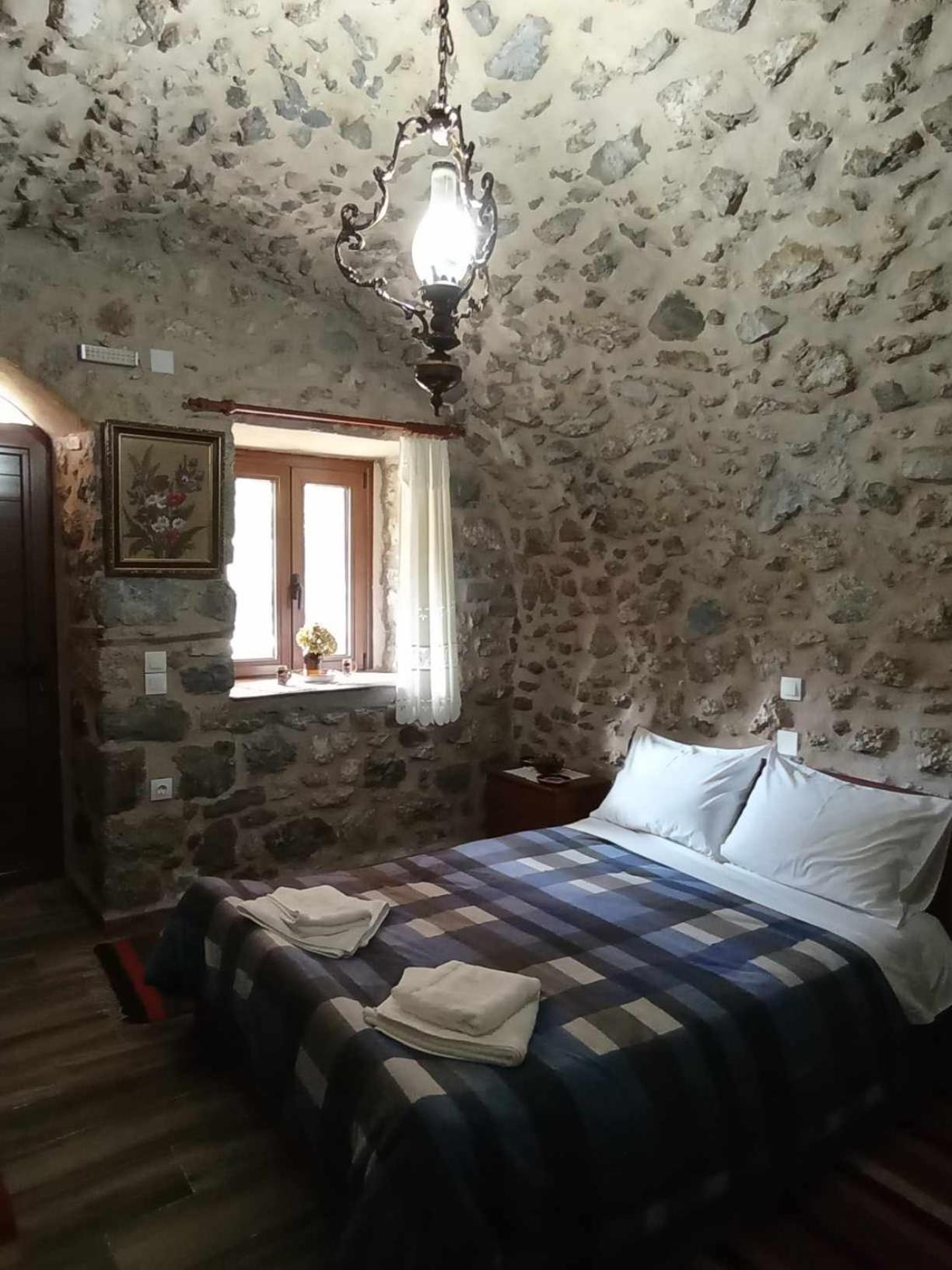 ο θολοσ Appartement *