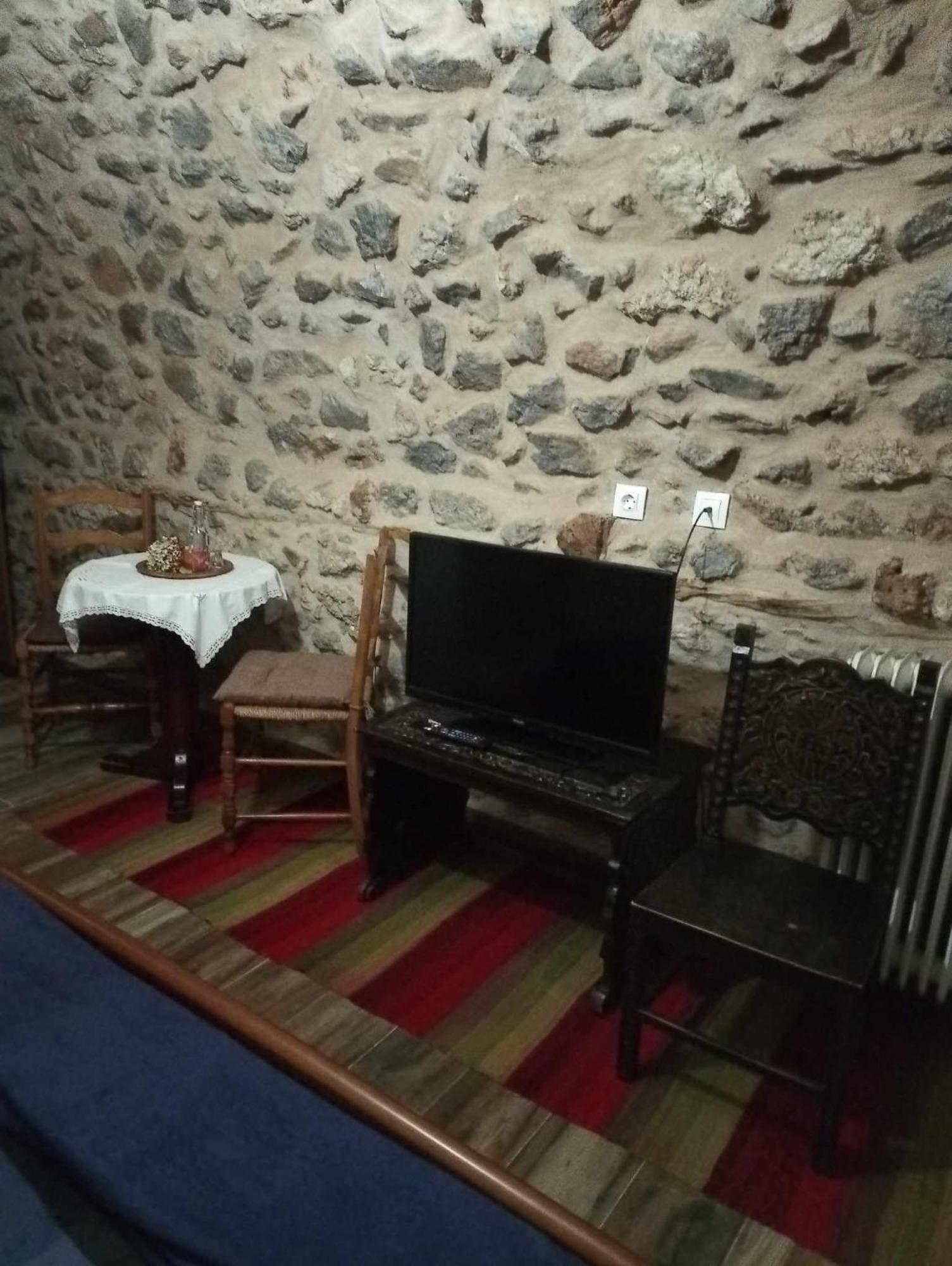 ο θολοσ Appartement *