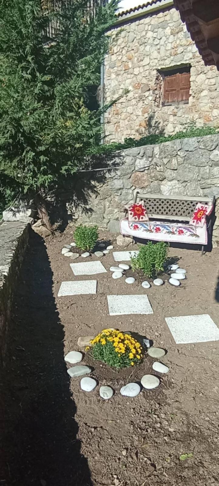 ο θολοσ Stemnitsa